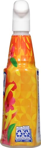 Lysol All-Purpose Cleaner, Sanitizing and Disinfecting Spray, To Clean and Deodorize, Mango & Hibiscus Scent, 32oz (Pack of 2)