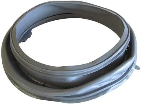 Front Load Washer Bellow Door Boot Seal Replaces For Whirlpool WFW9151YW00 WFW9150WW02 WFW9050XW00 WFW9050XW02 WFW9050XW03 WFW9250WW00 WFW9250WW01 Washer