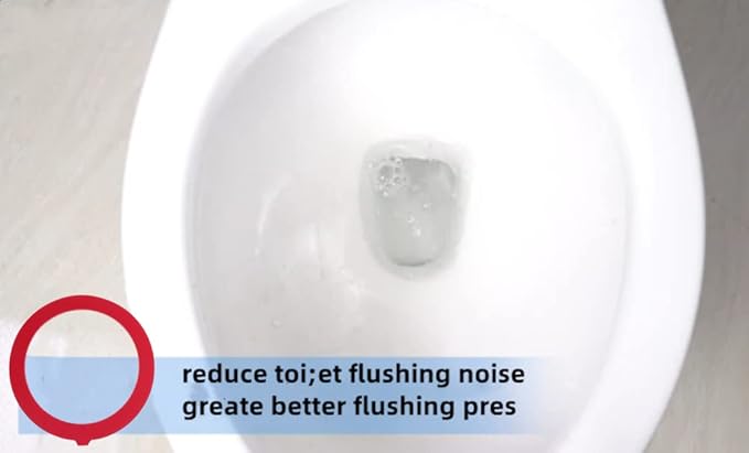 5 PACK Flush Valve Seal For Kohler Toilets, Replacement For K-GP1059291 Models By ADKUN,Compatible with K-4436 parts.Easy to Install and Uninstall