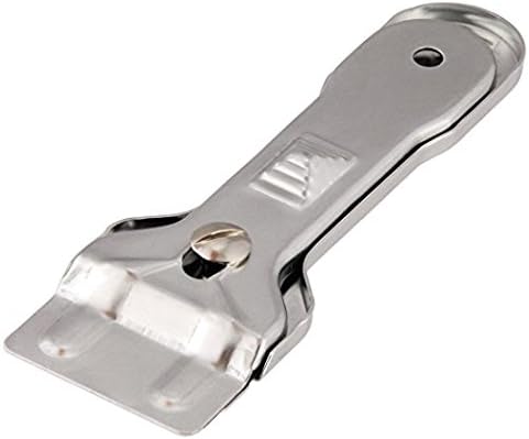 KINGZHUO Glass Scraper Cleaning Scraper Suitable for Glass Ceramic and Induction Cooktops