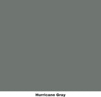 Dixie Belle Paint Company Chalk Finish Furniture Paint - Hurricane Gray (32oz) - Matte Medium Gray Chic Chalk Mineral DIY Furniture Paint