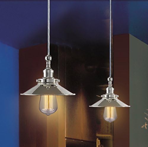 Westinghouse 0413200 60 Watt ST20 Amber Timeless Vintage Inspired Bulb with Medium Base (Pack of 2)