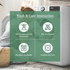 100% Cotton Terry Towel Cleaning Rags Pearl White 14'x17'|Pack of 100|Soft Large Cleaning Rags|Super Absorbent|Quick Dry|Multipurpose Towels|Restaurant Towels|Reusable Shop Rags