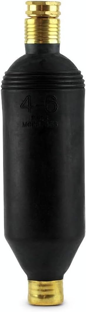 Drain King 456 Unclogs Main Drain Commercial Grade, 4 to 6 Inch