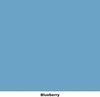 Dixie Belle Paint Company Chalk Finish Furniture Paint - Blueberry (4oz) - Matte Periwinkle Blue Chic Chalk Mineral DIY Furniture Paint
