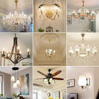 60W Incandescent Torpedo Tip Chandelier, Chandelier Light Bulbs 60 watt, Clear Dimmable, E26 Candelabra Base, Torpedo Transparent Light Bulbs for Chandeliers (10 Pack)