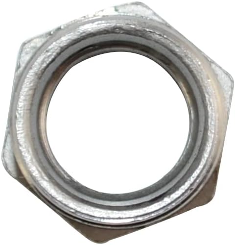 3/4" Male NPT to 1/2" Female NPT Female Reducing/Reducer Bushing Pipe Fitting,Adapter,Stainless Steel SS 304 Hex Bushing