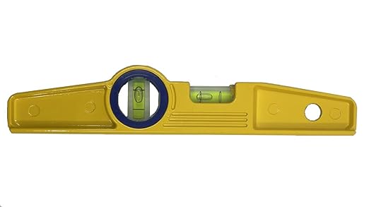 Swanson Tool TL035M Magnetic Pro-Cast Torpedo Level (Rare Earth Magnets)
