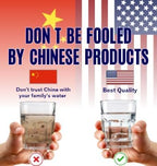 American Filter Company®, water filter, Compatible with Elkay (R) Halsey-Taylor (R) WaterSentry (R) Plus Water Fountain Filters HWF172 24-Filters