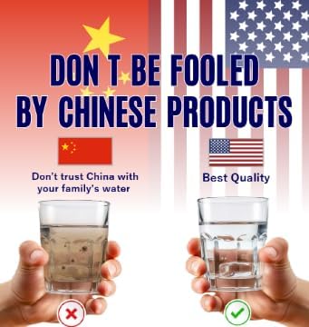 American Filter Company®, water filter, Compatible with Elkay (R) Halsey-Taylor (R) WaterSentry (R) Plus Water Fountain Filters HWF172 48-Filters