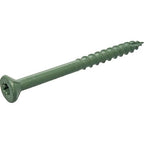 Grip Rite L212ST5 2-1/2-inch by 9 Green T-25 Star Drive PrimeGuard Plus Wood Construction Screw
