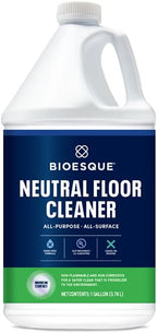 Bioesque Neutral Floor Cleaner, 1 Gallon (Pack of 1)