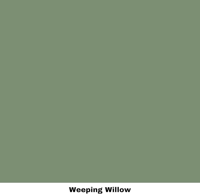 Dixie Belle Paint Company Chalk Finish Furniture Paint - Weeping Willow (32oz) - Matte Soft Green Chic Chalk Mineral DIY Furniture Paint
