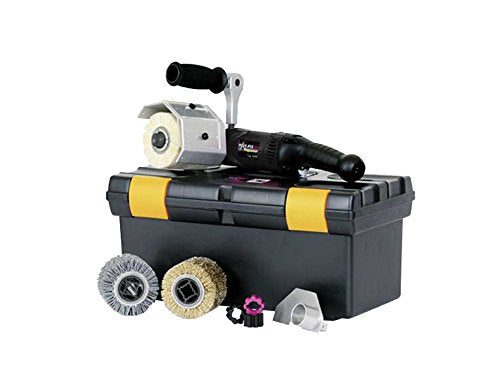 C.S. Unitec | PTX ECO Smart Variable Speed Woodworking Kit | Multi Purpose Buffer Polisher Machine for Wood Finishing,40004-3A