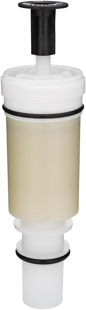 Flushmate C-100500-KIT OEM Replacement Flush Valve Cartridge for Flushmate 500, 501, 503, 504 Pressure Assist Systems - Duckbill Valve, Filter Screen & Lower Supply Filter, 1.0 & 1.6 GPF Systems