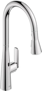American Standard 1048800000 Aspirations Touchless Pull-Down Kitchen Sink Faucet, 1.8 GPM, Polished Chrome