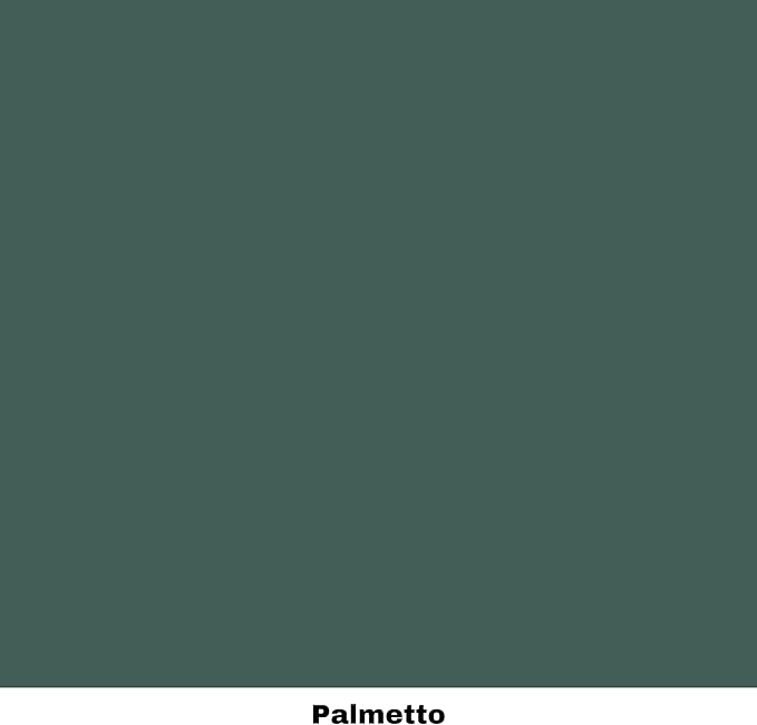 Dixie Belle Paint Company Chalk Finish Furniture Paint - Palmetto (8oz) - Matte Rich Green Chic Chalk Mineral DIY Furniture Paint
