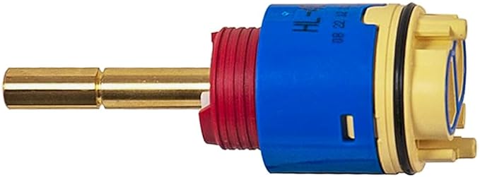 Replacement Danco 10670 Faucet Cartridge, 4.25" Extended Shank of JH02BJ, HainYo HL-40 Pressure Balance Ceramic Cartridge for Use With Aqua source/Glacier Bay Single Handle Faucets