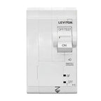 Leviton 2nd Gen Smart Circuit Breaker with Remote Control, GFCI, 2-Pole 40 Amp, 120/240-Volt and 120/208-Volt, 10kA Interrupt Rating, LB240-GST