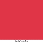 Dixie Belle Paint Company Chalk Finish Furniture Paint - Honky Tonk Red (4oz) - Matte True Red Chic Chalk Mineral DIY Furniture Paint