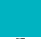 Dixie Belle Paint Company Chalk Finish Furniture Paint - Pure Ocean (1 Gallon - 128oz) - Matte Bright Teal Chic Chalk Mineral - DIY Furniture