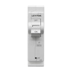Leviton 2nd Gen Smart Circuit Breaker with Remote Control, Standard, 1-Pole 25 Amp, 120-Volt, 10kA Interrupt Rating, LB125-ST