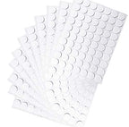 Clear Sticky Tack Adhesive Poster Tacky Putty Removable Round Putty Double-Sided Round No Traces Adhesive Sticke for Festival Decoration（910）