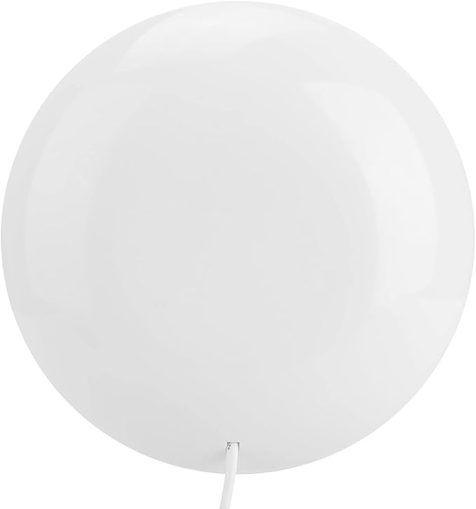 Mini Portable Household Washing Machine Ultrasound Turbo Washer Laundry for Travel (White)