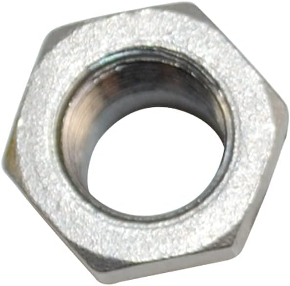 3/8" Male NPT to 1/4" Female NPT Female Reducing/Reducer Bushing Pipe Fitting,Adapter,Stainless Steel SS 304 Hex Bushing