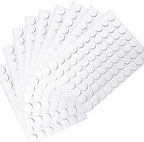 Clear Sticky Tack Adhesive Poster Tacky Putty Removable Round Putty Double-Sided Round No Traces Adhesive Sticke for Festival Decoration（630）