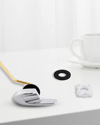 2 Pack Universal Brass Toilet Handle Replacement Kit, Side/Angle Mount Toilet Flush Handle Compatible with Kohler K-GP30324-CP/TOTO/American Standard, Stainless Steel Flapper Chain, Chrome