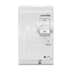 Leviton 2nd Gen Smart Circuit Breaker with Remote Control, Standard, 2-Pole 35 Amp, 120/240-Volt and 120/208-Volt, 10kA Interrupt Rating, LB235-ST