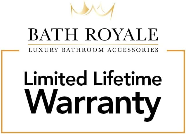 Bath Royale Modern Kitchen Faucet with Pull Down Spray - Single Control, All Metal, Polished Chrome