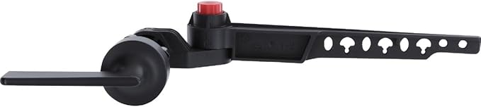 Danco 12052 Toilet Tank Lever, Matte Black