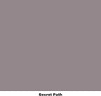 Dixie Belle Paint Company Chalk Finish Furniture Paint - Secret Path (8oz) - Matte Dusty Lilac Chic Chalk Mineral DIY Furniture Paint