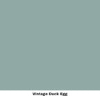 Dixie Belle Paint Company Chalk Finish Furniture Paint - Vintage Duck Egg (32oz) - Matte Light Blue Chic Chalk Mineral DIY Furniture Paint