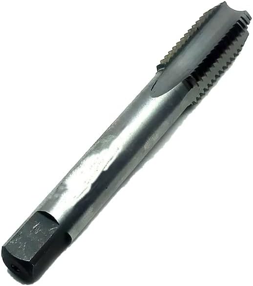 16mm x 2 HSS Metric Tap and Die Set Right Hand Thread,Tapping DIY Tool 3pcs (M16 x 2mm)