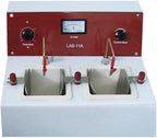 Double Electrolysis Polishing Machine, 800ML, 110V, Dual Groove, Two Water Bath, Dental Casting, Metal, Polisher