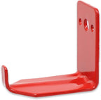 Fire Extinguisher Mount, Wall Hook, Fire Extinguisher Bracket up to 40 lbs Extinguishers, Suitable for Big and Small Fire (1 Bracket)