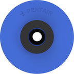 Pentair OMNIFilter RS6 Sediment Water Filter, 10-Inch, Whole House Heavy Duty Big Blue Pleated Replacement Cartridge, 10" x 4.5"