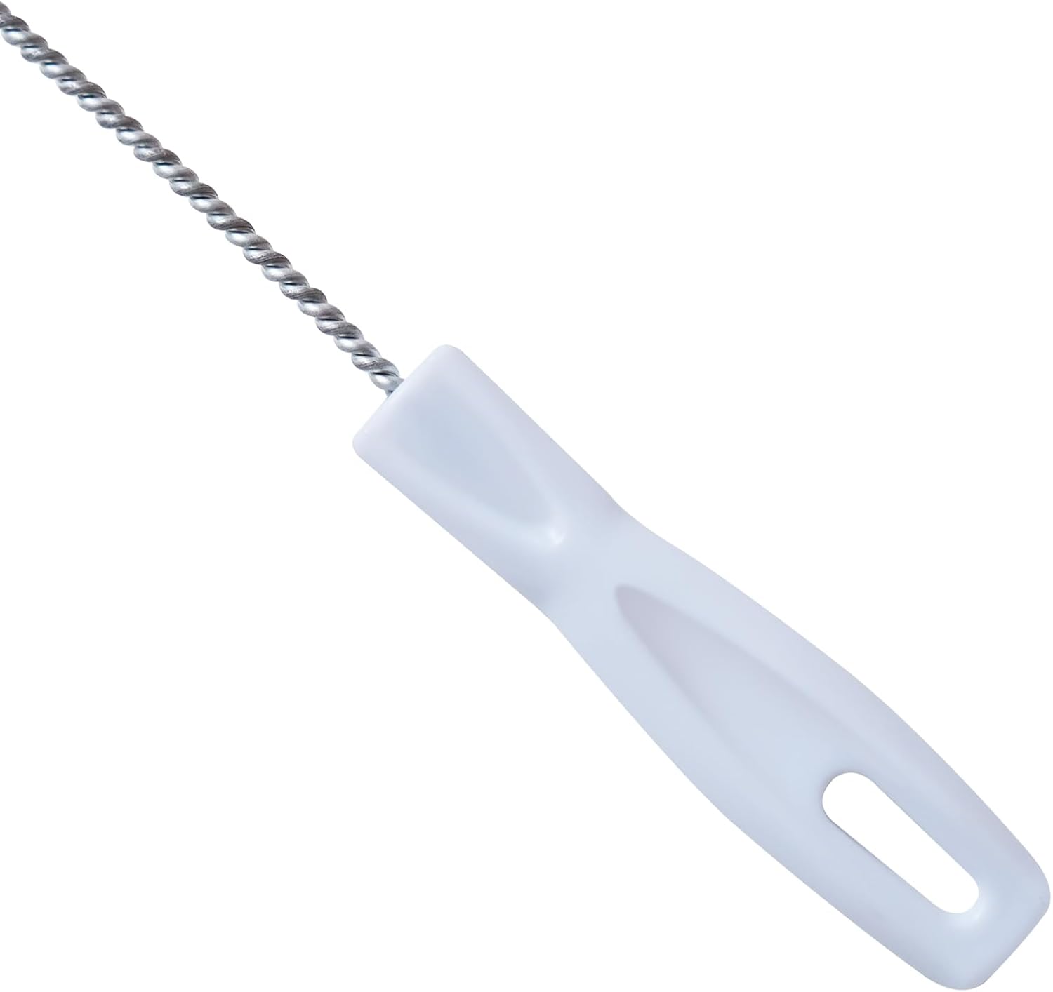 Sewer Drain Brush, Drain Clog Remover, 27.6inch Flexible Long Pipe Hair Clogs Catcher Cleaner Tool for Toilet, Kitchen Sink, Bathroom Tub, Sewer Drain