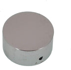 Mini Metal universal horizontal bubble water level level level level balance bubble level round 21x13mm (Silver Green）