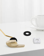 2 Pack Universal Polished Gold Toilet Handle Replacement Kit, Side/Angle Mount Toilet Flush Handle Compatible with Kohler K-GP30324-CP/TOTO/American Standard, Stainless Steel Flapper Chain