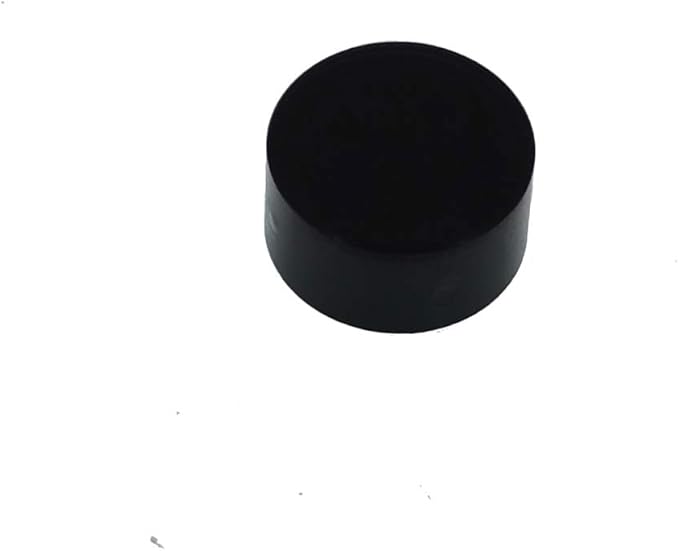 Mini Metal universal horizontal bubble water level level level level balance bubble level round 15x8mm (Black green）