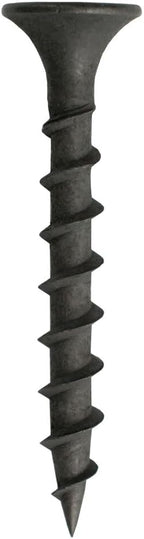 Grip-Rite 114CDWS1#6 X 1-1/4" Phillips Bugle Head Coarse Thread Sharp Point Drywall Screw, 1lb Box