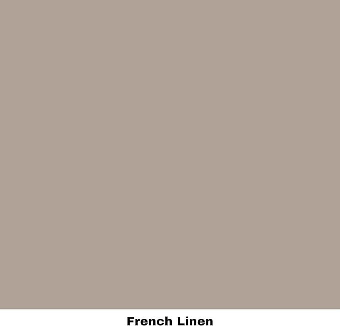 Dixie Belle Paint Company Chalk Finish Furniture Paint - French Linen (4oz) - Matte Light Taupe Chic Chalk Mineral DIY Furniture Paint