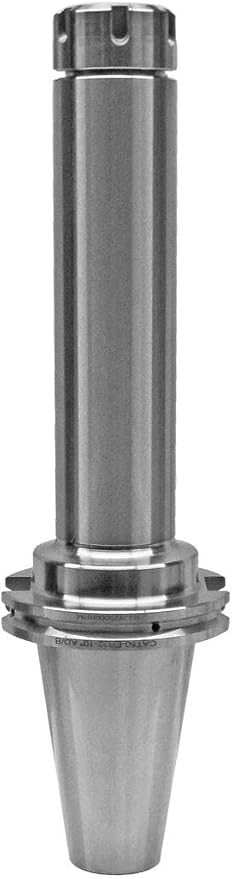 ER 32 CAT50 COLLET CHUCK X 10" G2.5 X 25,000 RPM (0.0001 T.I.R.) Machinist Choice
