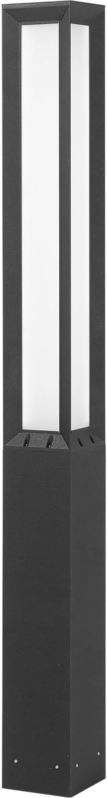 High 71 Inches Landscape Path Light, Outdoor Modern Luxury LED IP54 Waterproof Landscape Bollard Lighting for Lawn Patio Courtyard Driveway Pathway Decoration with High Voltage Wired