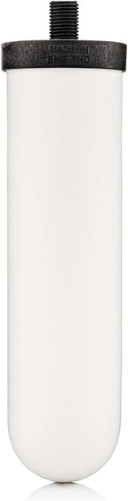 British Berkefeld Doulton Ceramic Water Filter Candle W9121226 7" Ultra Sterasyl Authentic Gravity PFAS (PFOA and PFOS) Reduction 8674