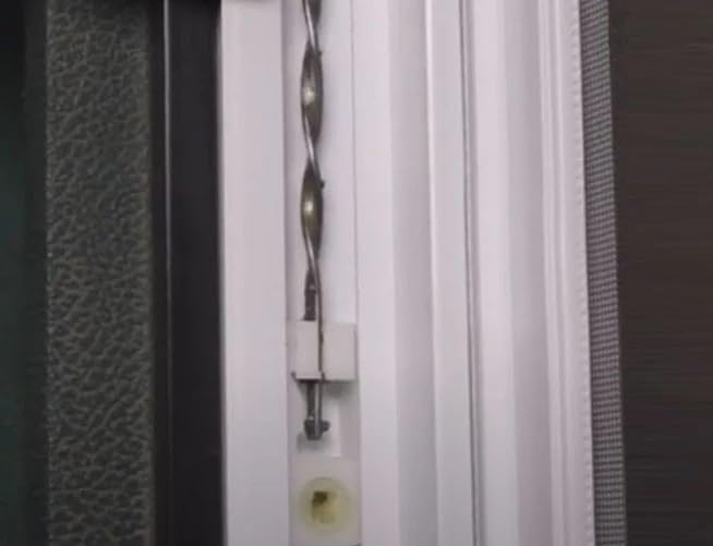 WRS Caldwell Series 50 Spiral Balance for Tilt Windows-3/8", 18" Length, Red Tip(6-16 lbs)-Durable Laser Welded Aluminum Tube for Smooth Window Operation in Residential & Commercial Tilt Windows